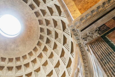 Rome: Pantheon Fast-Track Ticket and Official Audio Guide - Getting your ticket at OhMyGuide (and using the separate entrance)