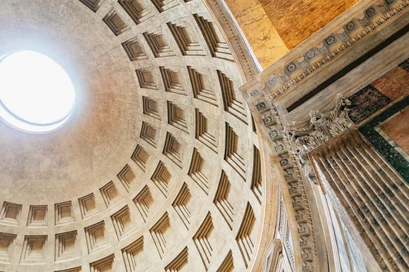 Rome: Pantheon Fast-Track Ticket and Official Audio Guide - Getting your ticket at OhMyGuide (and using the separate entrance)