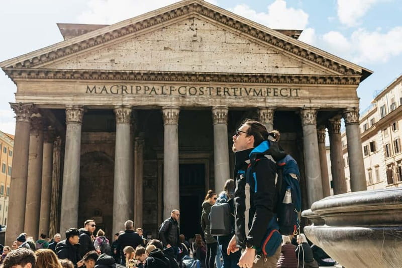 Rome: Pantheon Fast-Track Ticket and Official Audioguide - Margherita of Savoy, the rose petals, and the church calendar vibe