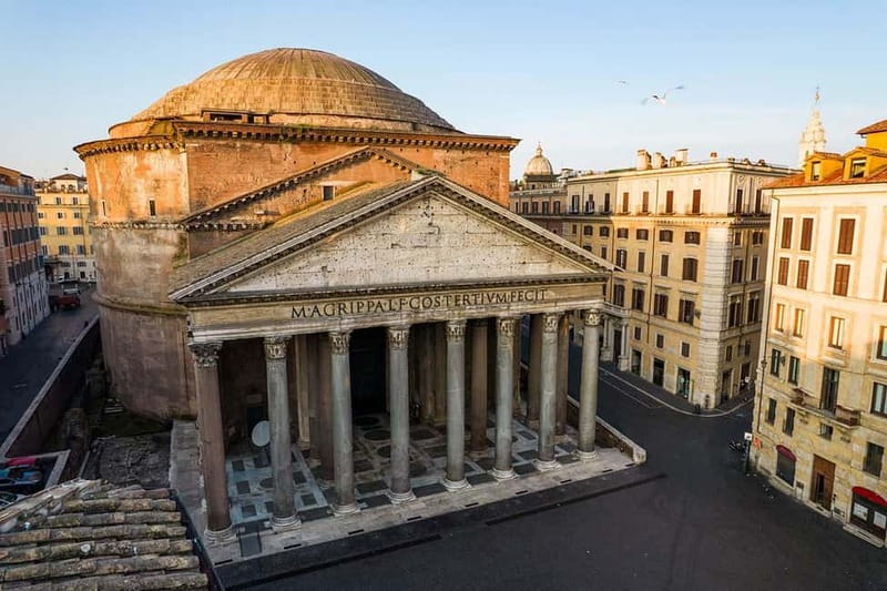 Rome: Pantheon for Families with Tickets & Kids' Audio Guide - Key things to know before you go