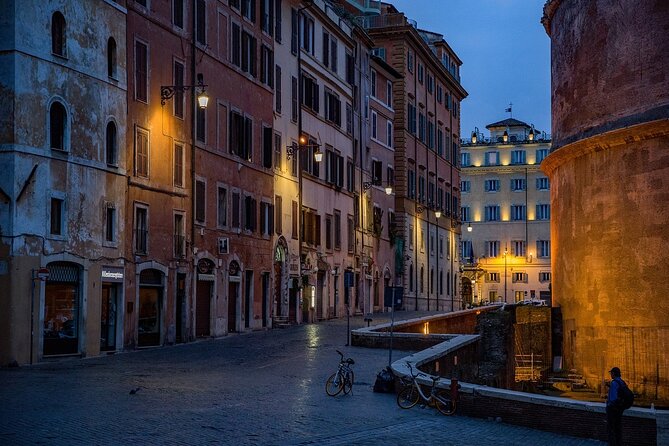 Rome Pantheon Guided Audio Tour Skip The Line Escorted Entrance - Value for $16.22: when this price makes sense