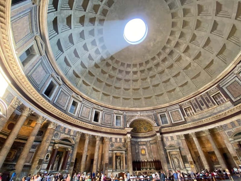 Rome: Pantheon Priority Entry Ticket & Audio Guide App - Who This Experience Suits Best (and Who Might Skip It)