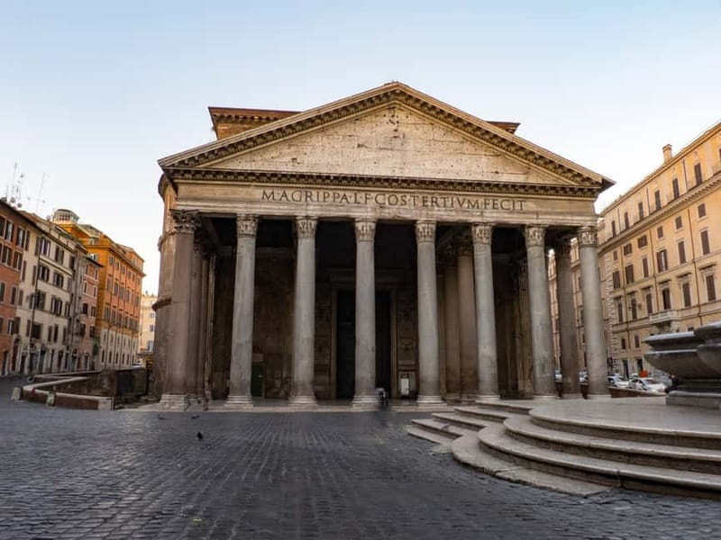 Rome: Pantheon Priority Entry Ticket & Audio Guide App - Skip the Line: Why It Feels So Much Better Than Standard Entry