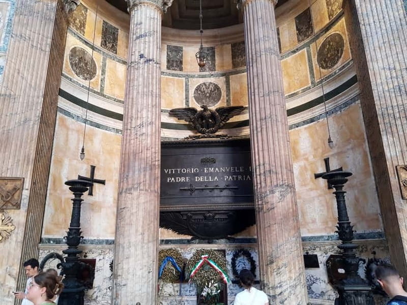 Rome: Pantheon Priority Entry Ticket & Audio Guide App - Dress Code and On-Site Rules: Small Details That Matter