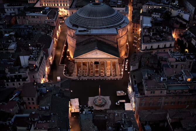 Rome : Pantheon with Audio Guide APP - Key things I’d bet on