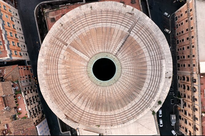 Rome : Pantheon with Audio Guide APP - What this Pantheon audio guide app adds to a one-hour visit