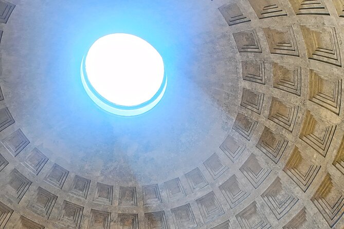 Rome : Pantheon with Audio Guide APP - Getting your mobile ticket and starting smoothly