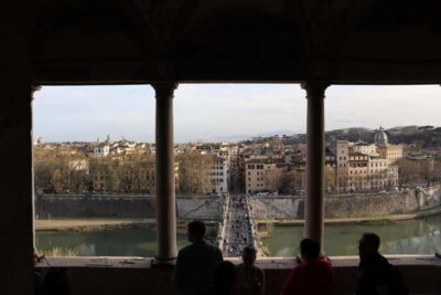 Rome: Passetto & Castel Sant'Angelo Entry and Audioguide - How The One-Hour Experience Actually Flows (Passetto First)