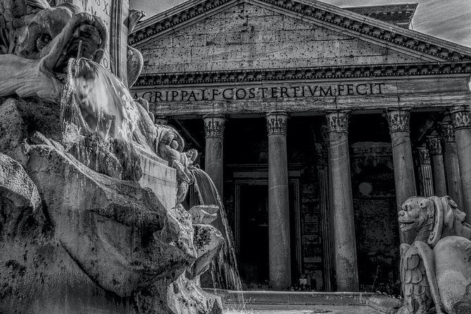 Rome:phanteon Ticket and audio guide - Skip-the-line timing at the Pantheon entrance