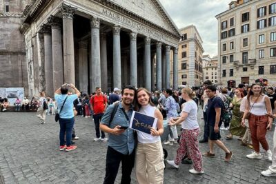 Rome:phanteon Ticket and audio guide - Pantheon highlights you’ll notice once you know what to look for