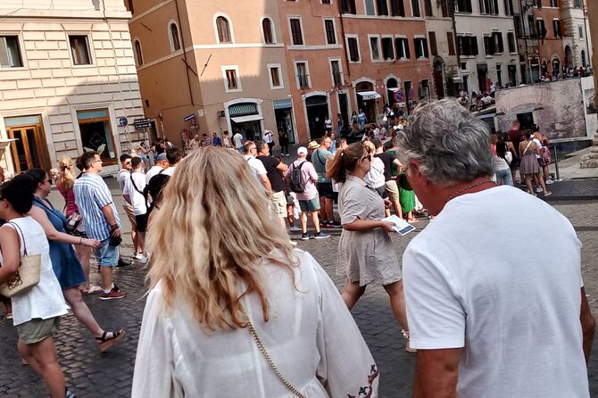 Rome:phanteon Ticket and audio guide - Morning vs. afternoon entry: choosing what fits your energy