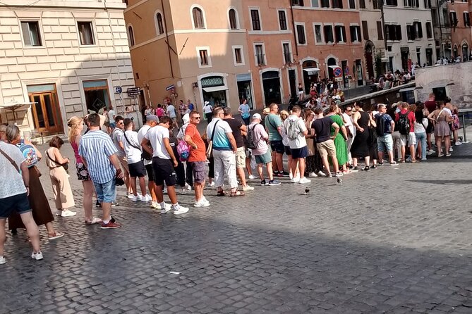 Rome:phanteon Ticket and audio guide - Pairing it with Rome’s historic-center plans (without overbooking)