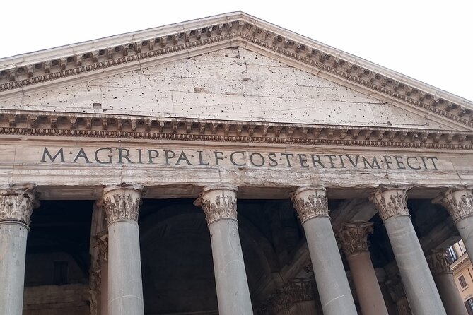 Rome:phanteon Ticket and audio guide - Bonus Piazza Navona audio: a small inclusion with big payoff