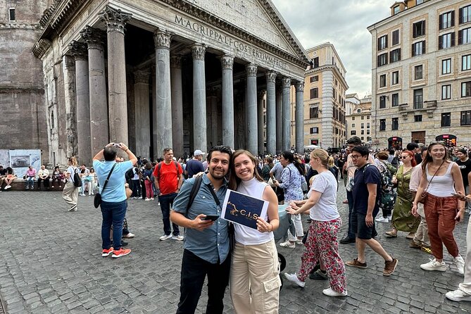 Rome:phanteon Ticket and audio guide - Pantheon highlights you’ll notice once you know what to look for