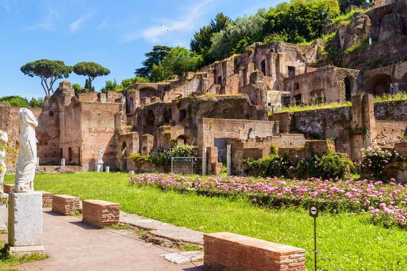 Rome: Roman Forum Super Pass Entry with Audio Guide App - Key things that make this pass work