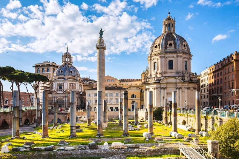 Rome: Roman Forum Super Pass Entry with Audio Guide App - Roman Forum Super Pass: the smart way to plan your Forum day