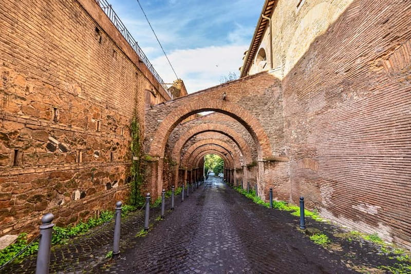 Rome: Roman House of the Celio Hill Ticket & App Audioguide - Finding the Roman Houses of the Celio (Case Romane del Celio)