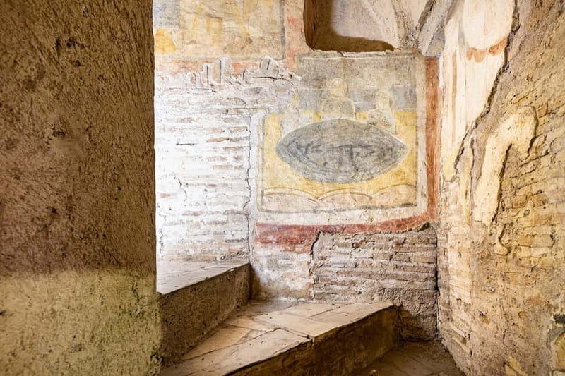 Rome: Roman House of the Celio Hill Ticket & App Audioguide - From insula to domus: why the building layout is fascinating