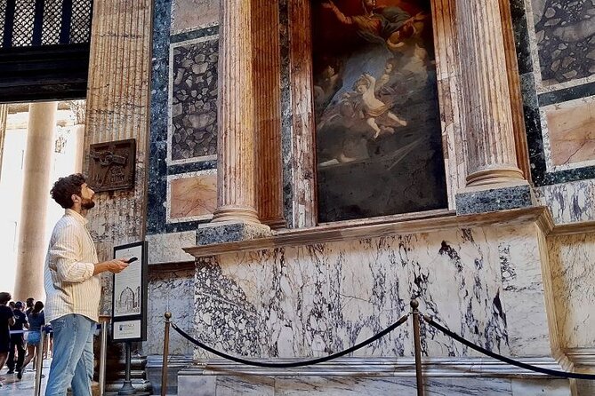 Rome’s Ancient Temple: Pantheon Audio Guide (with Optional Entry) - Ticket pickup and meeting point: the logistics that make or break the day