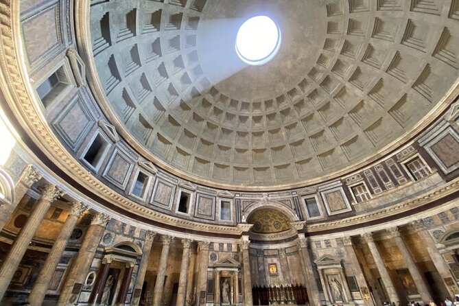 Rome’s Ancient Temple: Pantheon Audio Guide (with Optional Entry) - Dress code and the small rules that stop big headaches