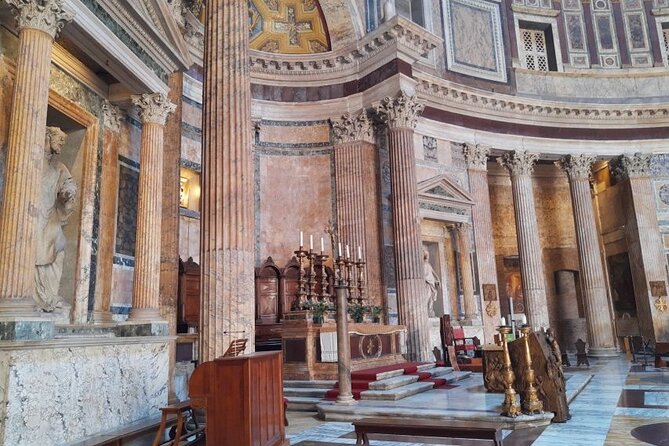 Rome’s Ancient Temple: Pantheon Audio Guide (with Optional Entry) - Price value: what $3.57 buys you, and who it fits best