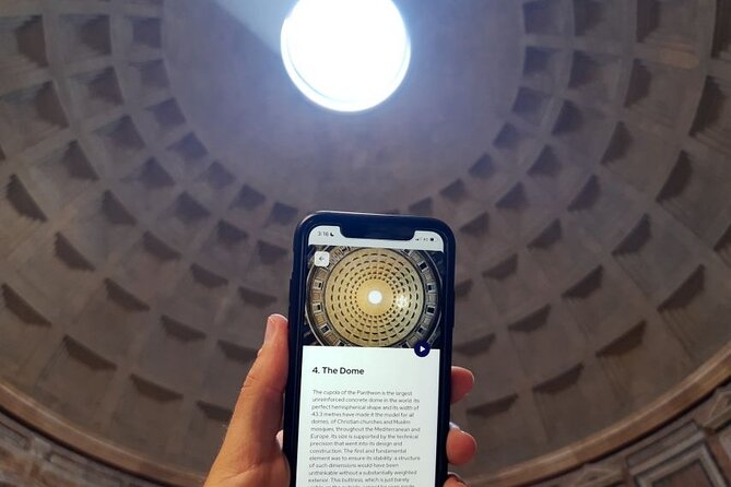 Rome’s Ancient Temple: Pantheon Audio Guide (with Optional Entry) - FAQ