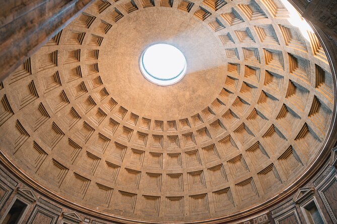 Rome's Ancient Temple, Pantheon Fast Track Entry with Audio Guide - Entering the Pantheon: what you’ll actually see