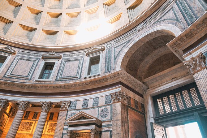 Rome's Ancient Temple, Pantheon Fast Track Entry with Audio Guide - The tombs and Raphael: why this stop feels more than architectural