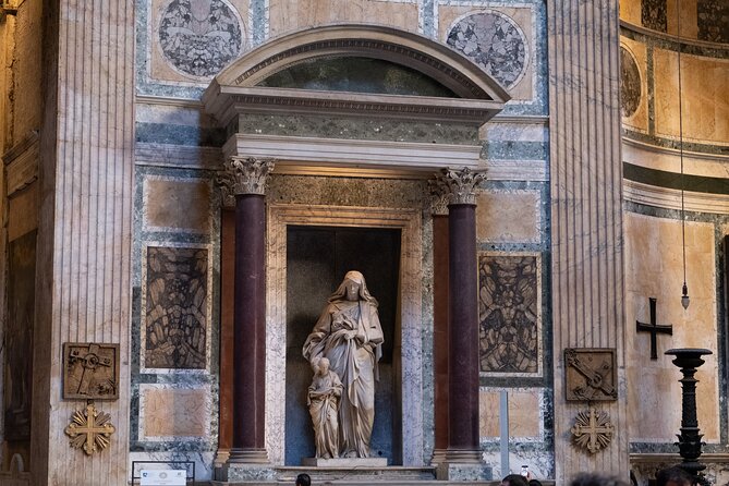 Rome's Ancient Temple, Pantheon Fast Track Entry with Audio Guide - Practical rules that affect your day (dress, bags, and what to bring)