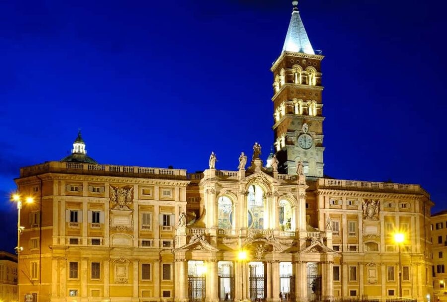 Rome: Santa Maria Maggiore – Visit with Audio Guide and Reserved Access - Key things to know before you go