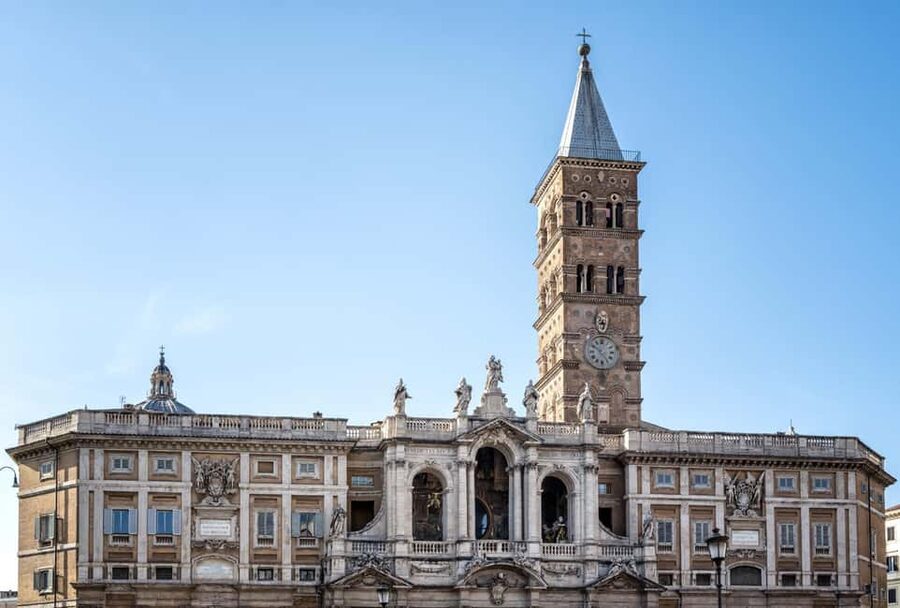 Rome: Santa Maria Maggiore – Visit with Audio Guide and Reserved Access - Why Santa Maria Maggiore matters in Rome