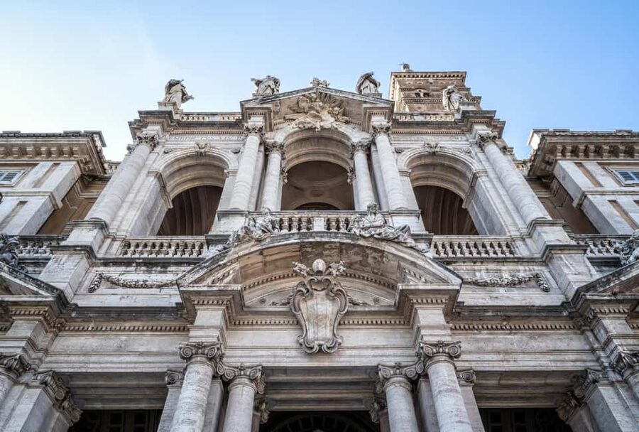 Rome: Santa Maria Maggiore – Visit with Audio Guide and Reserved Access - The audio guide route: mosaics, papal chapels, and relics
