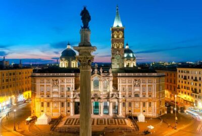Rome: Santa Maria Maggiore – Visit with Audio Guide and Reserved Access - Reserved entrance: how you start without the line