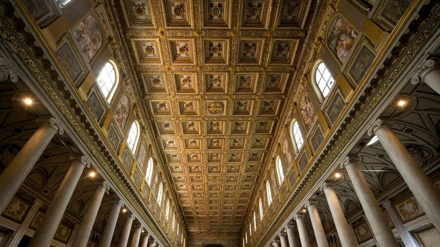 Rome: Santa Maria Maggiore – Visit with Audio Guide and Reserved Access - A realistic 2.5-hour game plan inside