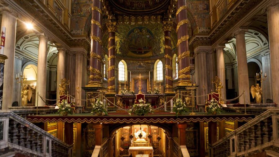 Rome: Santa Maria Maggiore – Visit with Audio Guide and Reserved Access - Who should book this Santa Maria Maggiore audio experience