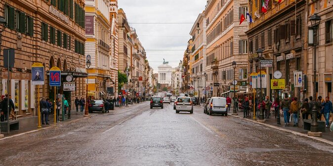 Rome Self-Guided City Experience - Why This App-Led Rome Tour Feels Like a Guide (Without the Group)