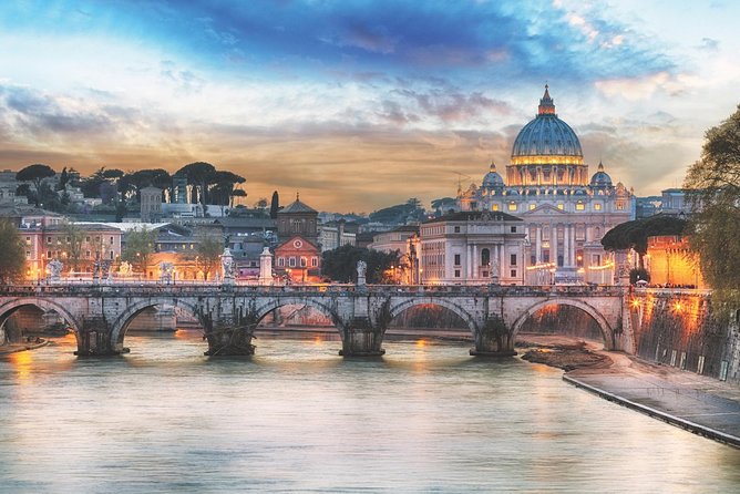 Rome Self-Guided City Experience - Key Stops and How the Route Really Works