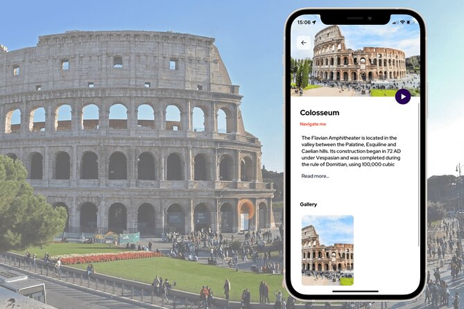 Rome Self-Guided City Experience - Quick Practical Tips Before You Start