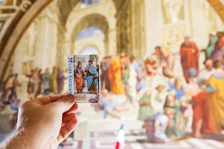 Rome: Sistine Chapel, Vatican Museums Entry, & Audioguide - Enter Faster: Skip-the-Line Access at the Vatican Museums