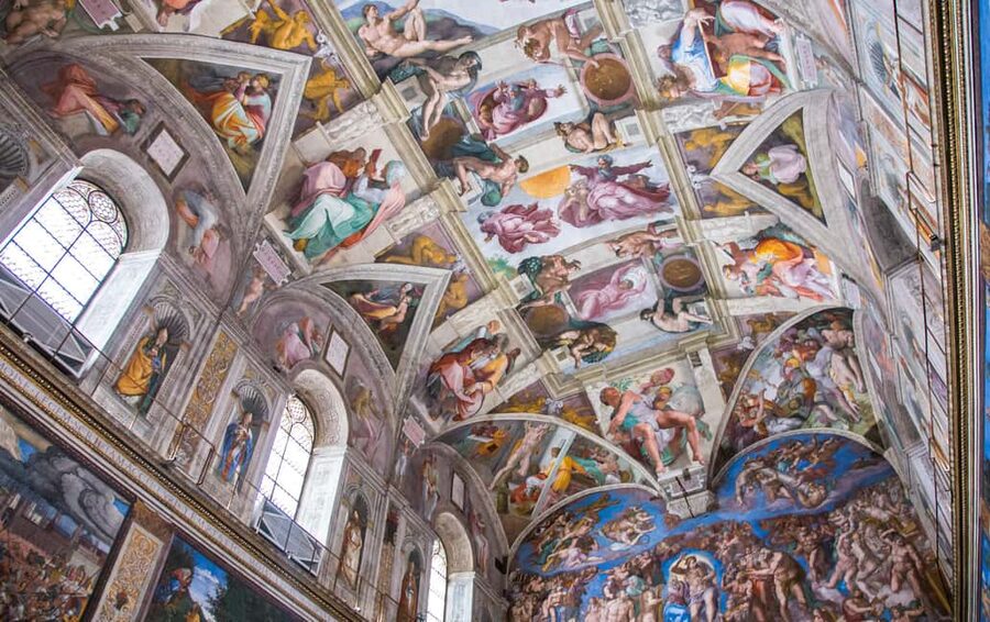Rome: Sistine Chapel, Vatican Museums Entry, & Audioguide - Not a Guided Tour: What You Do Instead (and Why That’s Useful)