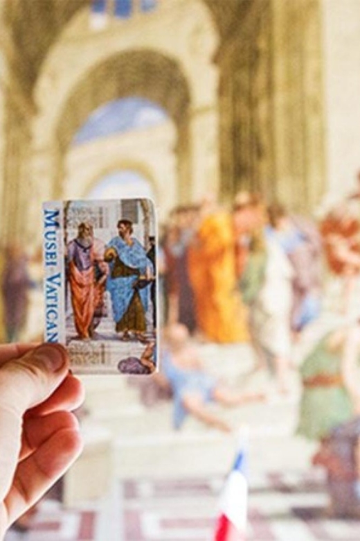 Rome: Sistine Chapel, Vatican Museums Entry, & Audioguide - $45 Value: Skip the Line vs. Guided Insight