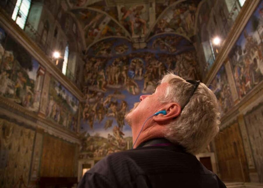 Rome: Sistine Chapel, Vatican Museums Entry, & Audioguide - Finding Your People: The Exact Meeting Point and Metro Stop