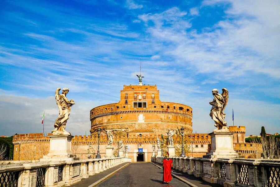 Rome: Skip-the-Line Castel Sant'Angelo Tickets & Audio Guide - Your audio guide app: what you’re really paying for