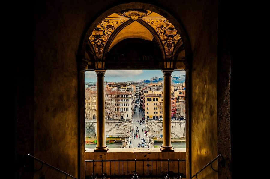 Rome: Skip-the-Line Castel Sant'Angelo Tickets & Audio Guide - Quick “ready to go” checklist