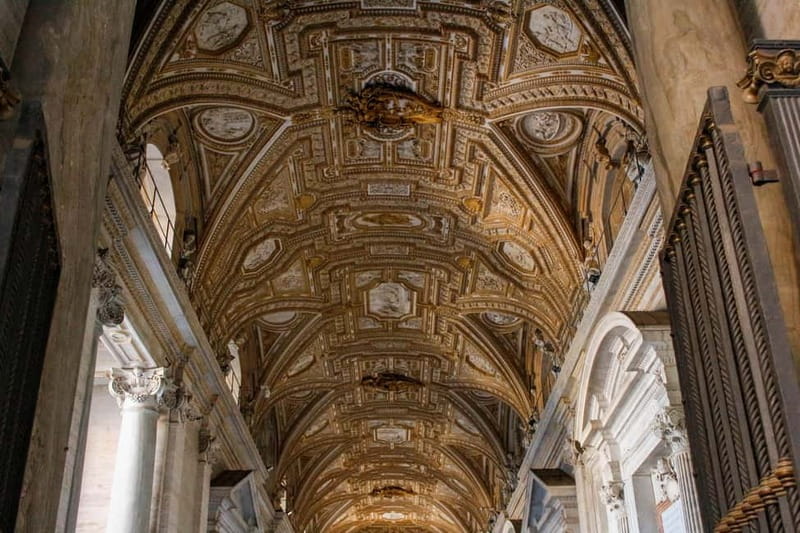 Rome: St. Peter's Basilica and Dome Entry + Audio Guide - Key highlights you’ll actually feel