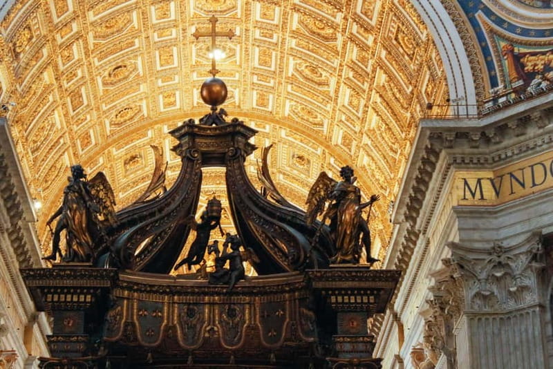 Rome: St. Peter's Basilica and Dome Entry + Audio Guide - The Dome Climb: Using the Audioguide to Spot What Matters