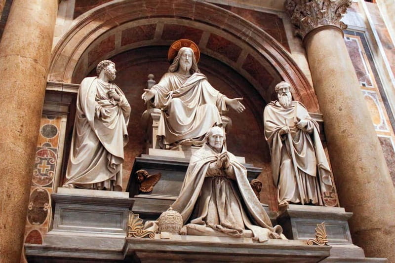 Rome: St. Peter's Basilica and Dome Entry + Audio Guide - Price and Time: What $33 Really Buys You