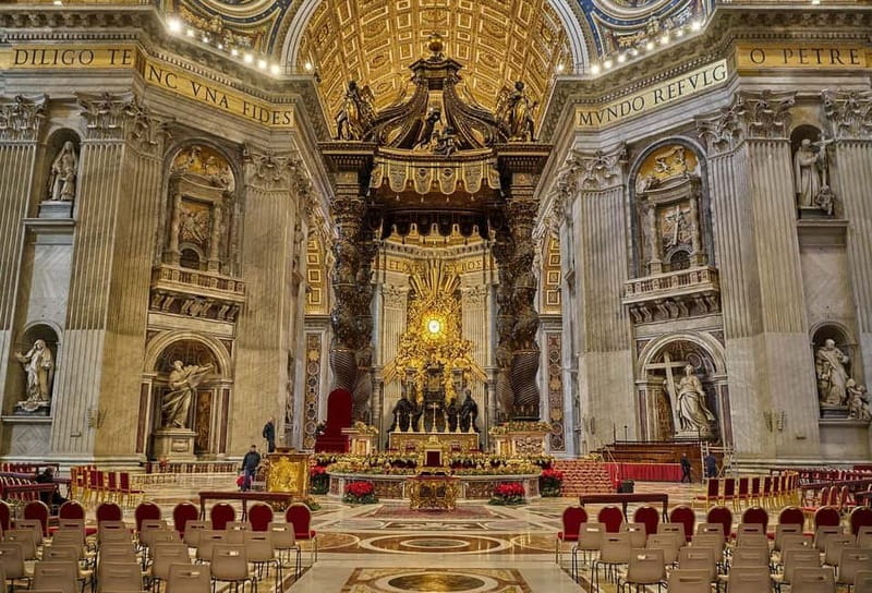 Rome: St. Peter's Basilica and Dome Entry + Audio Guide - Who Should Take This Dome Plan (and Who Should Skip It)
