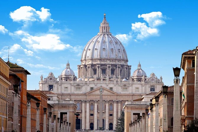 Rome: St Peter's Basilica and Papal Tombs Audio Guide - Key things I’d focus on before you go