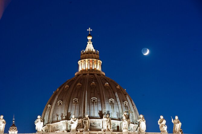 Rome: St Peter's Basilica and Papal Tombs Audio Guide - Papal Tombs audio: what it adds to your visit